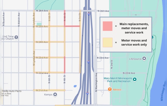 Minneapolis' Hawthorne Neighborhood to Face Spring Disruptions During CenterPoint Energy Infrastructure Upgrade