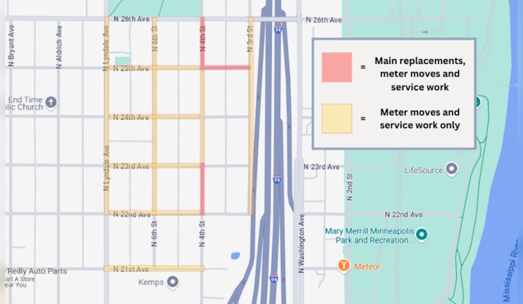 Minneapolis' Hawthorne Neighborhood to Face Spring Disruptions During CenterPoint Energy Infrastructure Upgrade