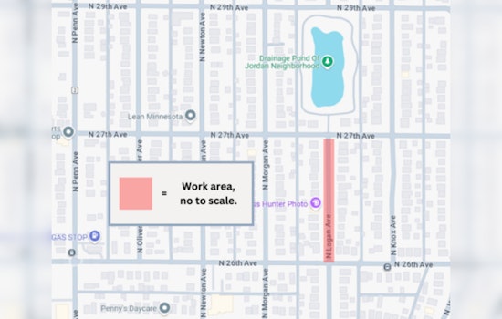 Minneapolis' Jordan Neighborhood to See Gas Infrastructure Upgrade by CenterPoint Energy with No Cost to Homeowners