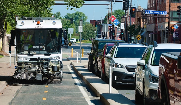 Minneapolis Launches Extensive Spring Street Cleaning; Residents Advised to Heed Parking Restrictions