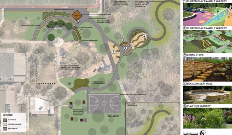 Minneapolis Parks to Flourish into Habitats for Migratory Birds and Pollinators – Construction Begins This Summer