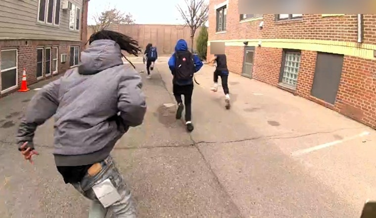 Minneapolis Police Apprehend Juvenile Suspect Amid Increased Auto Theft Attempts