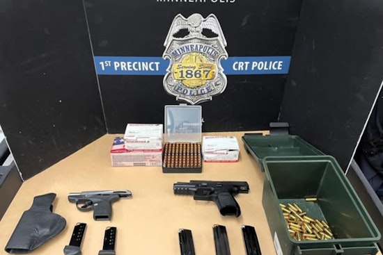 Minneapolis Police Arrest Suspected Felon for Drugs and Sex-Related Offense After Successful Operation