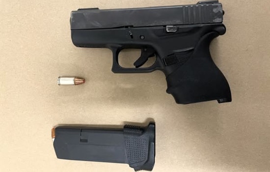 Minneapolis Police Arrest Two, Seize Stolen Handgun and Suspected Narcotics in 5th Precinct