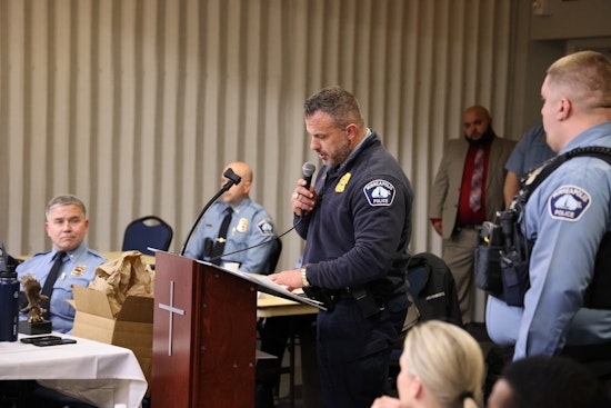 Minneapolis Police Department Hosts First MSTAT Meeting Under Inspector James Novak, Honors Dedicated Officers