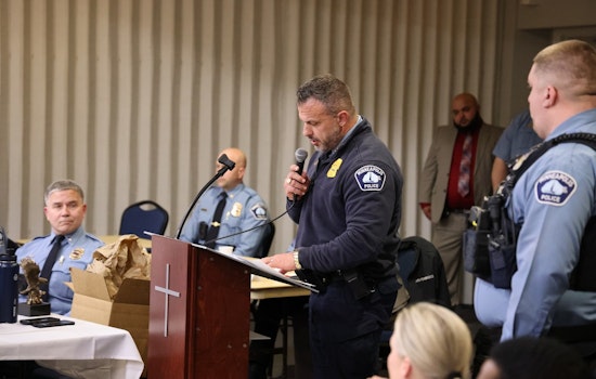 Minneapolis Police Department Hosts First MSTAT Meeting Under Inspector James Novak, Honors Dedicated Officers