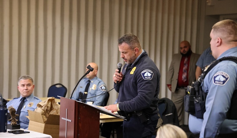 Minneapolis Police Department Hosts First MSTAT Meeting Under Inspector James Novak, Honors Dedicated Officers