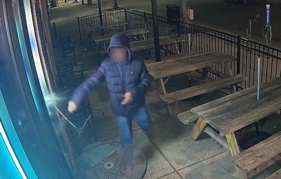 Minneapolis Police Nab Suspect in Costly Dinkytown Eatery Vandalism Case