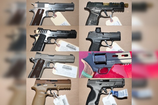 Minneapolis Police Recover Stolen Firearms, Suspect Arrested at Mystic Lake Casino