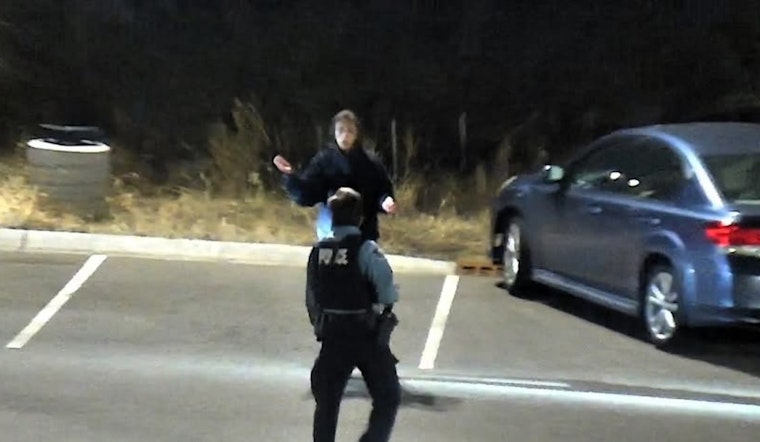 Minneapolis Police Thwart Auto Theft and Apprehend Suspect with Felony Warrants at Xcel Energy Facility