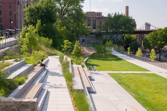 Minneapolis Seeks Artists for Indigenous-Centered Artwork at Riverfront's Water Works Site