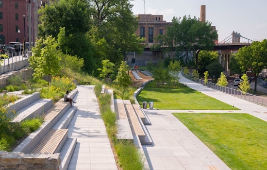 Minneapolis Seeks Artists for Indigenous-Centered Artwork at Riverfront's Water Works Site