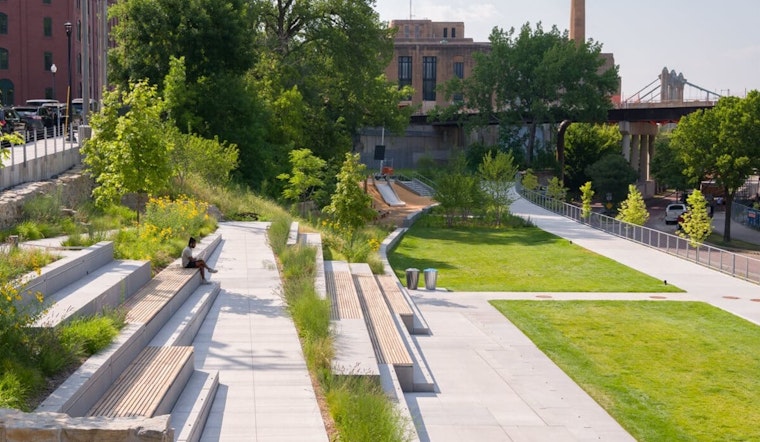 Minneapolis Seeks Artists for Indigenous-Centered Artwork at Riverfront's Water Works Site
