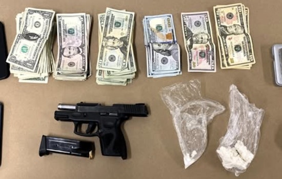 Minneapolis Traffic Stop Leads to Arrest of Three on Narcotics and Firearms Charges