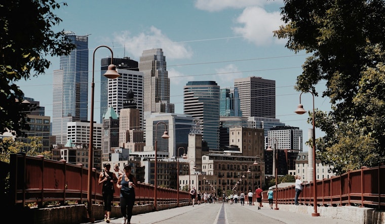 Minneapolis Weather: Mix of Clouds and Showers with Sunny Spells Ahead