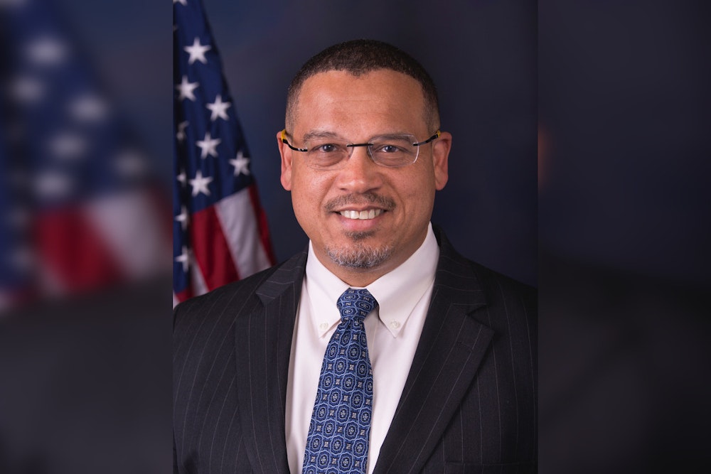Minnesota AG Ellison Sues Trump Administration to Defend Transgender Rights Against Executive Actions
