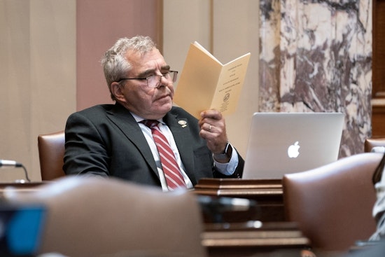 Minnesota Senate Passes Education Policy Package Championed by Senator Steve Cwodzinski