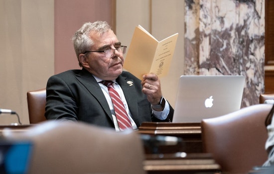 Minnesota Senate Passes Education Policy Package Championed by Senator Steve Cwodzinski