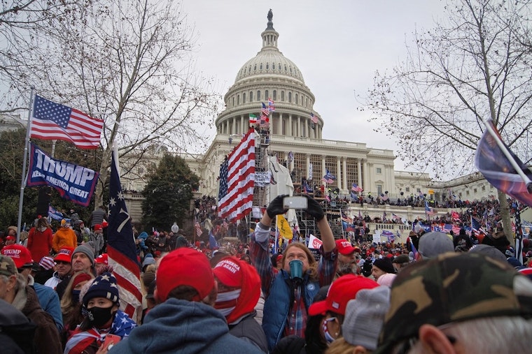 Minnesota Senate Strikes Back: Resolution Denounces Trump's Pardons of Jan 6 Rioters
