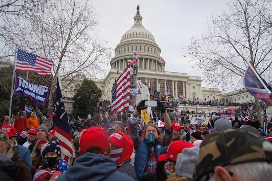 Minnesota Senate Strikes Back: Resolution Denounces Trump's Pardons of Jan 6 Rioters