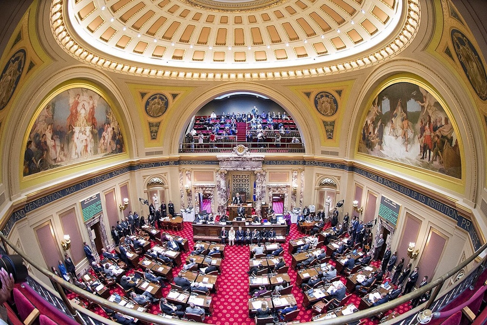 Minnesota Senate Unanimously Passes Bill Recognizing Laotian Secret Guerrilla Unit Veterans