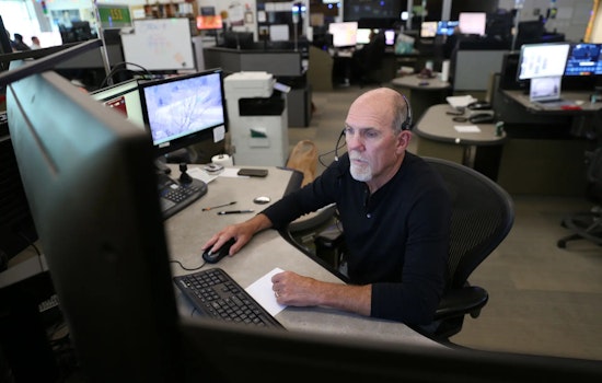 Minnesota State Patrol Dispatcher Reflects on 40 Years of Service as Retirement Approaches