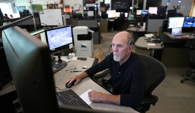 Minnesota State Patrol Dispatcher Reflects on 40 Years of Service as Retirement Approaches