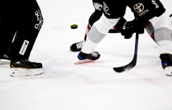 Minnesota Wild Level Series with 5-2 Win Over Vegas Golden Knights, Kaprizov Stars
