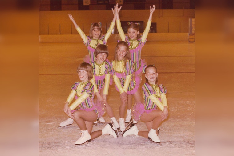 Minnetonka Celebrates "50 Golden Years" with All Season Skating School and Lake Minnetonka Figure Skating Club Anniversary Show