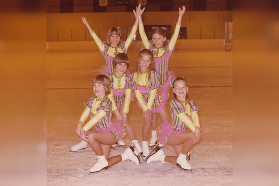 Minnetonka Celebrates "50 Golden Years" with All Season Skating School and Lake Minnetonka Figure Skating Club Anniversary Show