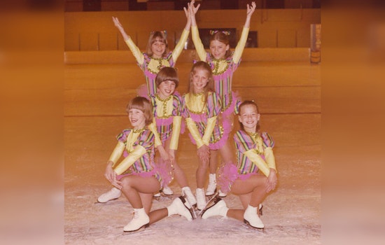 Minnetonka Celebrates "50 Golden Years" with All Season Skating School and Lake Minnetonka Figure Skating Club Anniversary Show