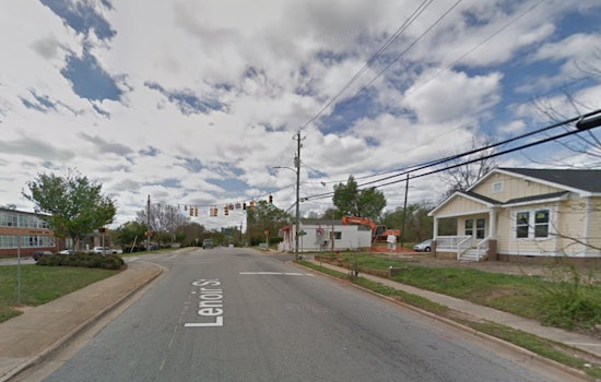 Minor Showers Followed by Sunshine and Wind Advisory in Raleigh, North Carolina