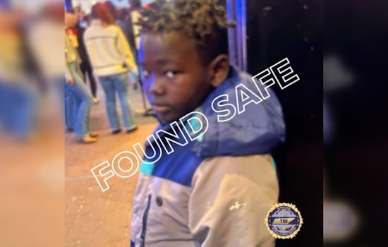 Missing 10-Year-Old Jeremiah Opio Found Safe in Lebanon, Tennessee, Ending Endangered Child Alert