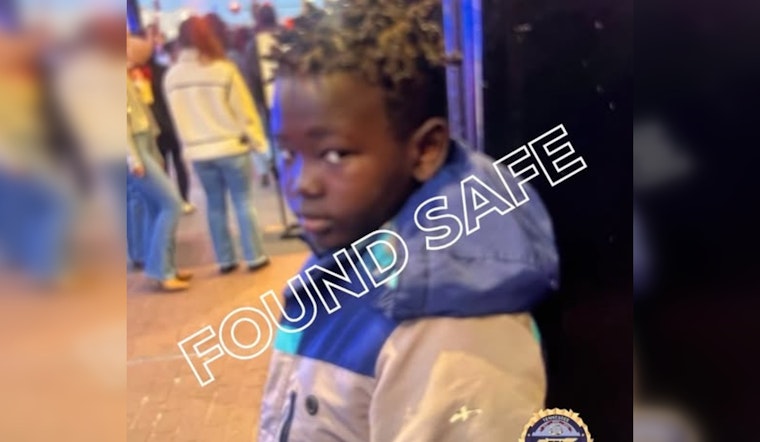 Missing 10-Year-Old Jeremiah Opio Found Safe in Lebanon, Tennessee, Ending Endangered Child Alert