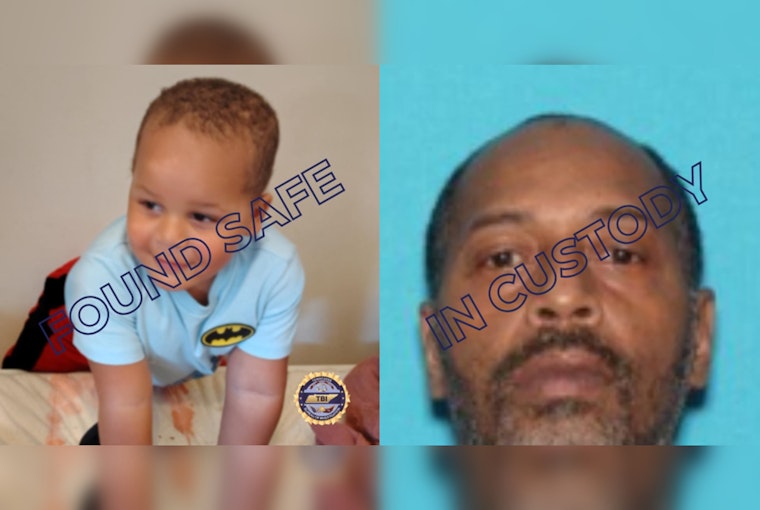 Missing 2-Year-Old Found Safe in Warren County, Non-Custodial Parent Arrested for Especially Aggravated Kidnapping