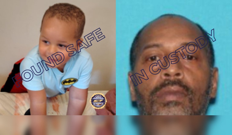 Missing 2-Year-Old Found Safe in Warren County, Non-Custodial Parent Arrested for Especially Aggravated Kidnapping