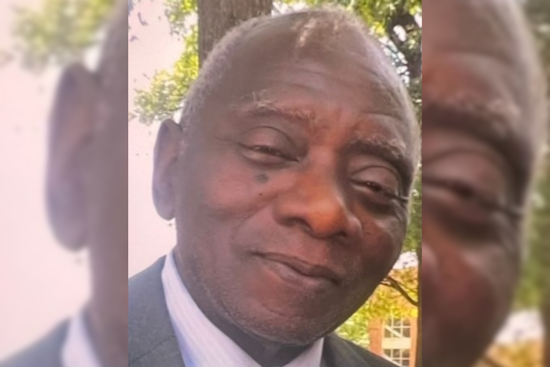 Missing 78-Year-Old Woodrow Snyder Found Safe in Prince George's County