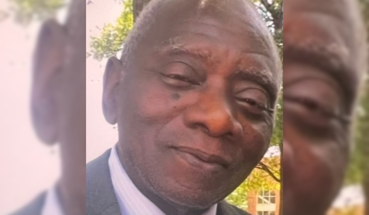 Missing 78-Year-Old Woodrow Snyder Found Safe in Prince George's County