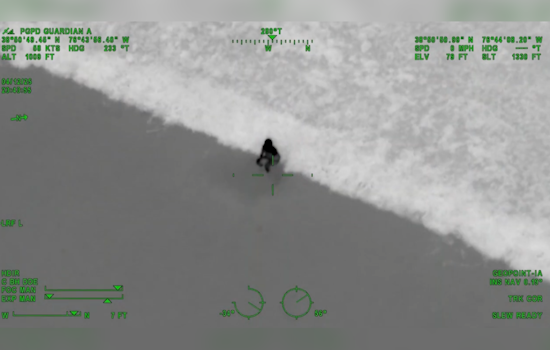 Missing 8-Year-Old with Autism Found Safe in Upper Marlboro After Extensive Search Involving Thermal Imaging Helicopter