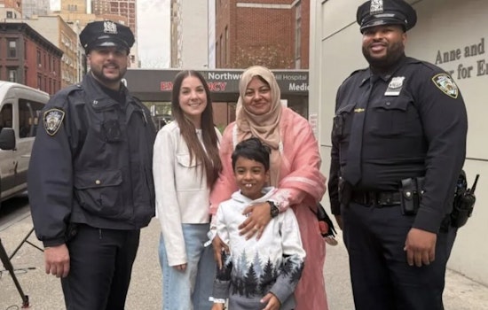 Missing Autistic Boy from Queens Reunited with Mother in Manhattan Thanks to Alert Samaritan