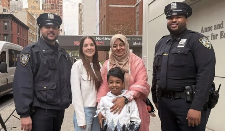 Missing Autistic Boy from Queens Reunited with Mother in Manhattan Thanks to Alert Samaritan