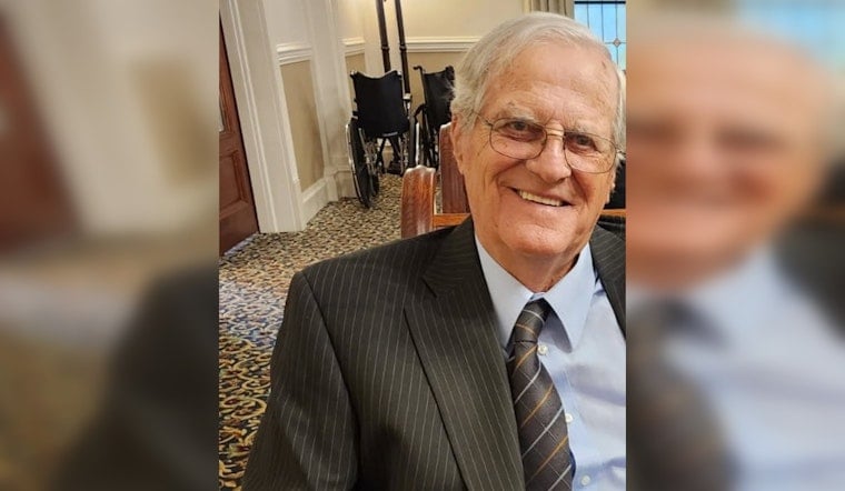 Missing Clarksville Senior Dickie Charles Smith Found Safe After Urgent Community Search