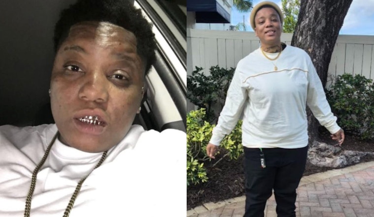 Missing Delray Beach Woman Found Dead Near Train Tracks, Police Investigating