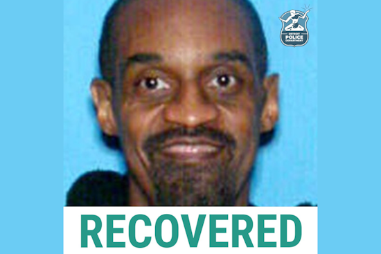 Missing Detroit Man with Intellectual Disability Recovered, Police Thank Community for Aid