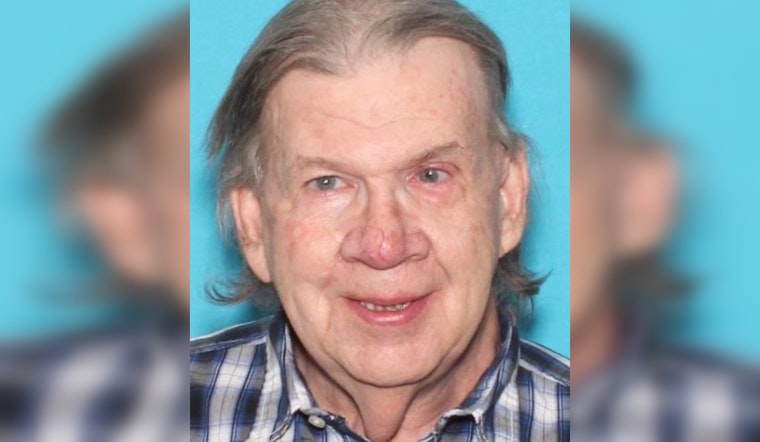 Missing Franklin Senior Harvey Reed Jr. Found Safe; Silver Alert Canceled by TBI