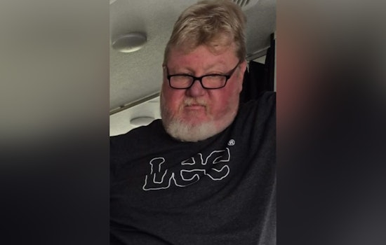 Missing Land O'Lakes Man David Walden Found Safe, Pasco Sheriff's Office Confirms