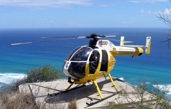 Missing Man Found Safe Near Diamond Head Crater by Honolulu Rescue Teams