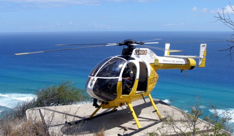 Missing Man Found Safe Near Diamond Head Crater by Honolulu Rescue Teams