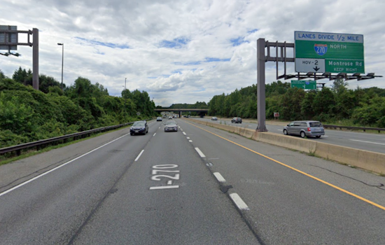 Missing Manassas Individual Found on I-270 Median, Montgomery County Police Safely De-escalate Situation