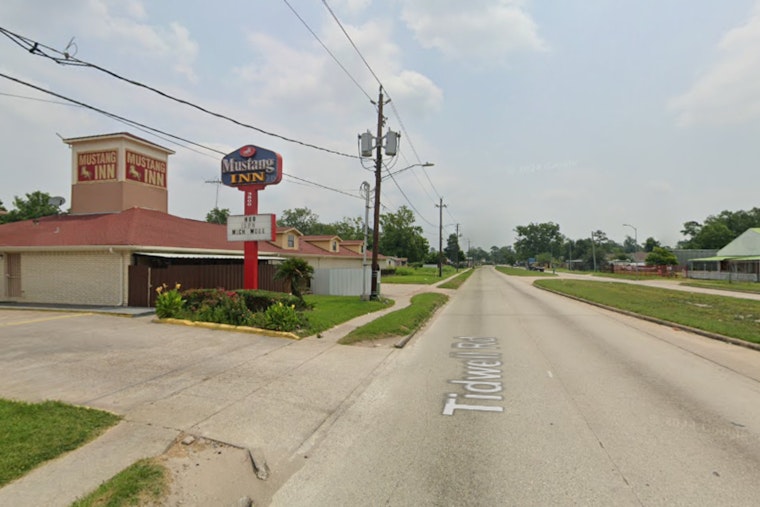 Missing Teen Found, Armed Suspect Arrested After SWAT Standoff at North Houston Motel
